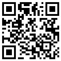 QR Code for bitcoin:189scn4phmLhxV7aUUDkhPfNU49MbjgkE2
