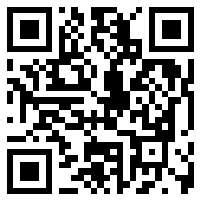 QR Code for bitcoin:18A79fSqFBAgva7KpmsXyoAfhXTRaprtBF