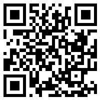 QR Code for bitcoin:18APD27tuT2Cm8uh2MUjVQyyP7FJZsLLbU