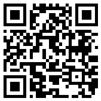 QR Code for bitcoin:18ATAkDVAVuus722arPfU751oEyCvSgPMe