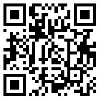 QR Code for bitcoin:18AZMENQiFQNNdAX3sebkktPhps7TeCDN2