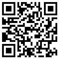 QR Code for bitcoin:18CEbKM8jGxMciVXFRaC1KDyNUn8YXbedT