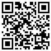 QR Code for bitcoin:18Cp1WeKdD4SipLxSjG7E5bHPwg47SCzEc