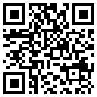 QR Code for bitcoin:18DWccve7VU8Jhs8EJB3VGW8ZDBdNSzyAc
