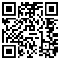 QR Code for bitcoin:18DuPuTo3EVpSFn5BQsWwBax3pyunw4tF5