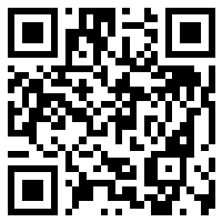 QR Code for bitcoin:18E2TeUSoiV478U438qPYNAg9HAZATSaPD