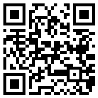 QR Code for bitcoin:18EBWHTva6cY69tVEnyK4xcjWzyJcMpxkt