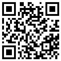 QR Code for bitcoin:18EBge5wmavtbdre5APbE2imjdP5KMbDHB