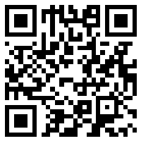 QR Code for bitcoin:18EHB5FLR5Eh7S8WHmSnGh9xkdDqGaipK1