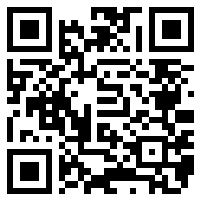 QR Code for bitcoin:18EMSq1oM2pY1Pb73x1dkQLv322GZvKDEF