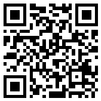 QR Code for bitcoin:18EWmL8h446QYA8YS74u77VuH4teeg1pzR