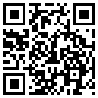 QR Code for bitcoin:18EX7oz9oGTZojTRTc4pcUvHgdXhAVmmP6