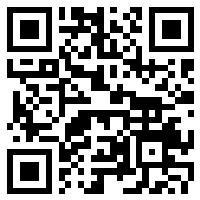 QR Code for bitcoin:18EYkFSrgJWbpXvxVsPM3ckhzEv8sL3r9a