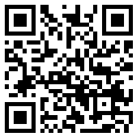 QR Code for bitcoin:18Ef5V2oMBUopHSPWcjmCHvmQQ3smVtA5P