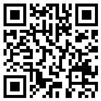 QR Code for bitcoin:18EfXPo4pmtybxGSZFNra7uTKAeYXBWUHu