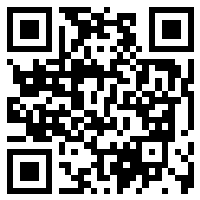 QR Code for bitcoin:18F1Z4yHDpoMKCrB1GFEmoVFLVV89nG2GW