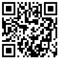 QR Code for bitcoin:18FMVjHqTxLLt4ekMVEWa8mpJFG2KSWptS