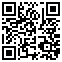 QR Code for bitcoin:18GcCsBo8xdoUPwVwEEAGeo7oX6Hrm7GbL