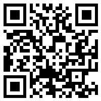 QR Code for bitcoin:18GcJeXaD7xAPkvhXwXzfF91A3DEhYDmLK