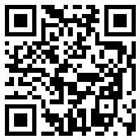 QR Code for bitcoin:18H5j9BELZF2mzEhHS7rya3q3AZDvrKBei