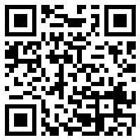 QR Code for bitcoin:18HJCQvrmbQeL5zhZRbv7EWVH9WudcWsAt