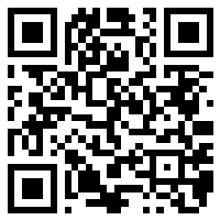QR Code for bitcoin:18HT6sydFHoZs3waCkLnMDHH8F47TcmMte