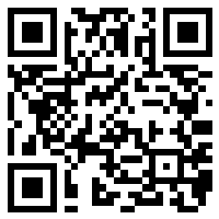 QR Code for bitcoin:18HxFMEA3KPbwswApWHM2z6irykVZJYi6w