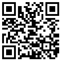 QR Code for bitcoin:18J2YQp4eNh84krySorkb5CB45Ejjo2gn3