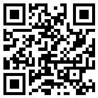 QR Code for bitcoin:18JBVbBYcfXjZyM1zTiLoMtLTojWt6ZP9J