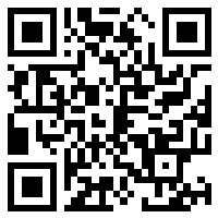 QR Code for bitcoin:18JNzwsjw5PwSWodj3XT7iMo2H3BG87kcv