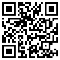 QR Code for bitcoin:18JUXeZToLwbvy6asCEEN5oZDN4zbhMoYe