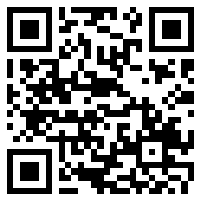 QR Code for bitcoin:18JfsNZB3x6CmL6EXpBdoU3pY2mEZRgksW