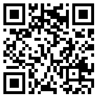 QR Code for bitcoin:18JrS4m25ECQi7DvqhbEM5FckyWs5UTWav