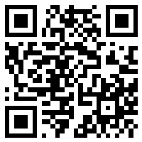 QR Code for bitcoin:18KWS9f2F7TarNuVcTAt5xrboCNDGF6mEb