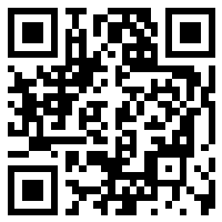 QR Code for bitcoin:18L1D5H4MadefWHC3fXsdzAiHCk1mLZpZG