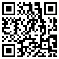 QR Code for bitcoin:18LFDcHAT6vjm6mRPHTWicWE2LAfDhzYyX