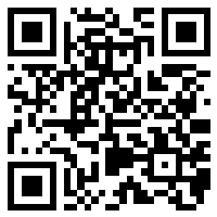 QR Code for bitcoin:18LJrNJe4RCeAfabx92ohGiP3FK837zCVU