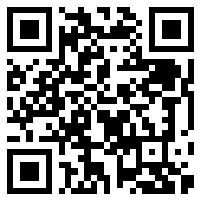 QR Code for bitcoin:18MEV5B6DAGrPykBdUuAsbh2CpysusojeC