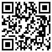 QR Code for bitcoin:18NsCEapB8LZjQohG1VUpcGgMgrFQHEynM