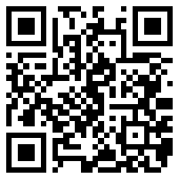 QR Code for bitcoin:18PZg3obrdeDunUMZ8DGk9fYtMxVBLSW7j