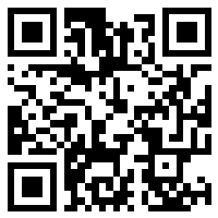 QR Code for bitcoin:18PaBPyB1Zyhinyw7pMGWBNdLvFjunNJoL