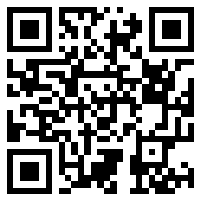 QR Code for bitcoin:18QRX2nPLKZwHmtALCzuuqcU8UnBPS2tsp