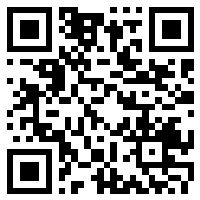 QR Code for bitcoin:18QVuZyM2gvd5MCaaF2SJTAtC58Pc9e4sc