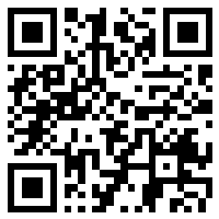 QR Code for bitcoin:18QYagmt9iSWo1qD3D14As3AzDSRn4fATe