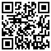 QR Code for bitcoin:18QjftndR72uDfHhfsZwAznURPdHGJ9EN7