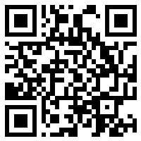 QR Code for bitcoin:18QkYQoMM6B1pWKXzY4LcgKbSWFHntrWUP