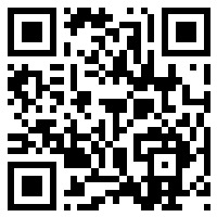 QR Code for bitcoin:18R4CeRE68Zzd3PGiSC6YzTaryfJwRTzML