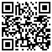 QR Code for bitcoin:18R7jv85GdifdXYVufbEhgDHzSFx4b9ZQV