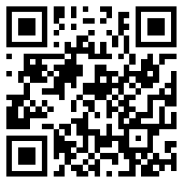 QR Code for bitcoin:18RHuWwLedHDChwSvNEyiGSyJsE27Bte5