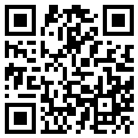 QR Code for bitcoin:18RUQqNWjBxDRdUQL7cw4RyoDYMH7sSBKb